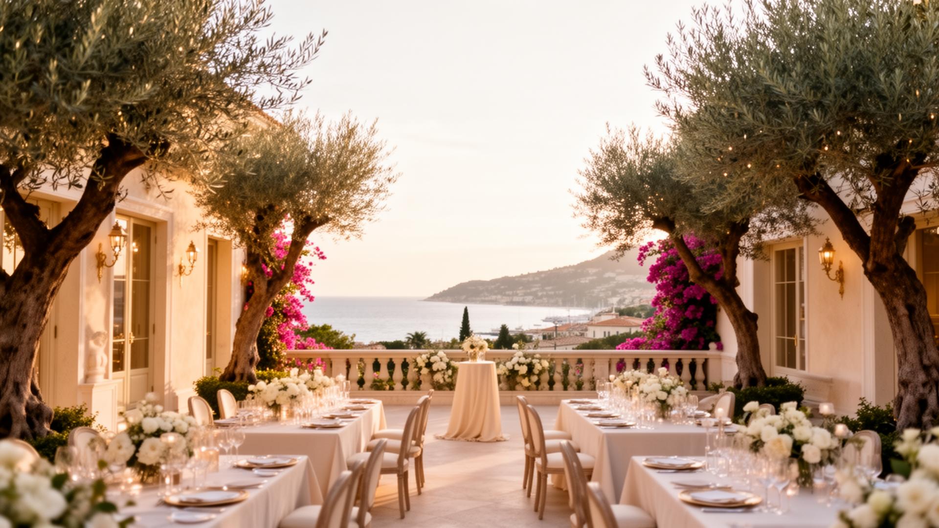 Villa méditerranéenne à Cannes