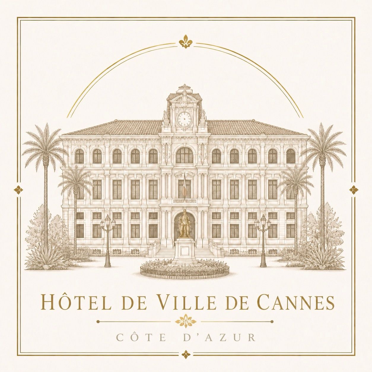 Mairie de Cannes