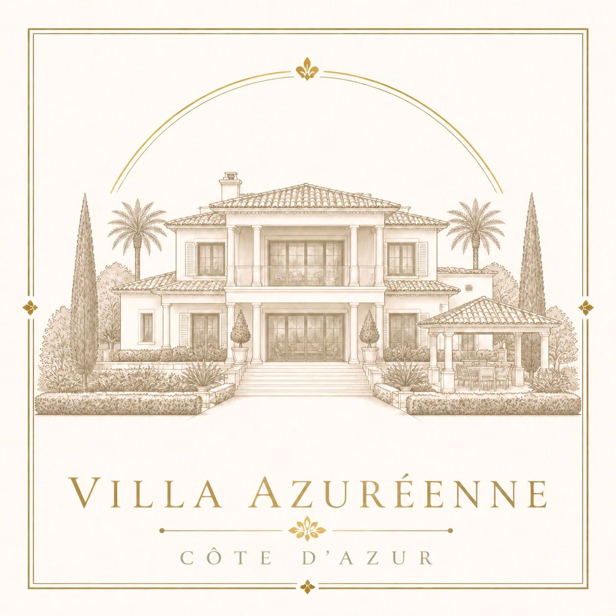 Villa Azuréenne
